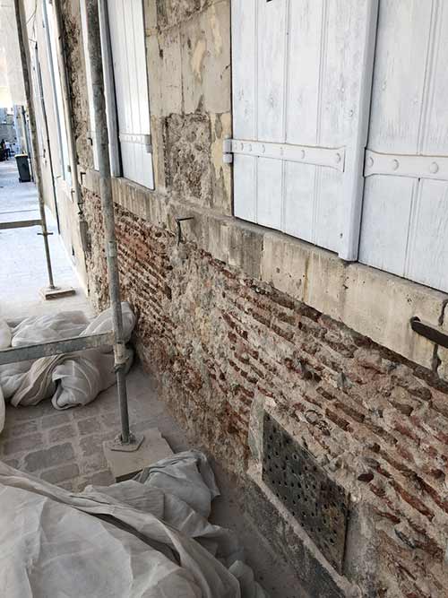 ravalement centre ville orléans