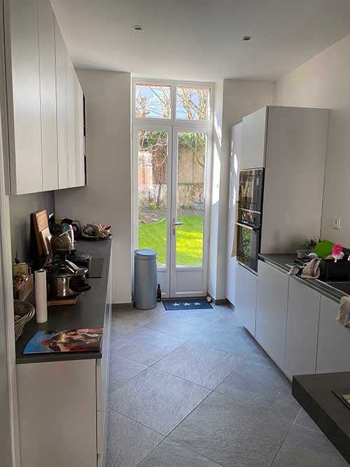 Cuisine rénovation Orléans