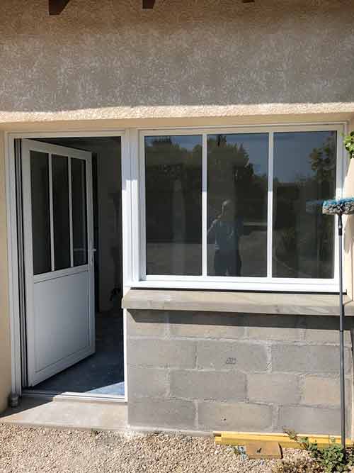 Aménagement de garage Orléans travaux